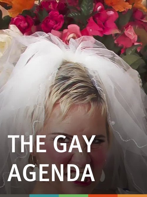 The Gay Agenda movie poster player