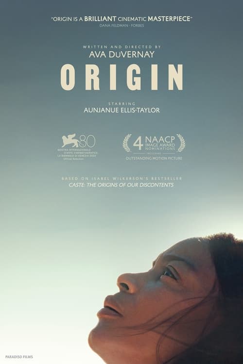 Origin (2023) poster