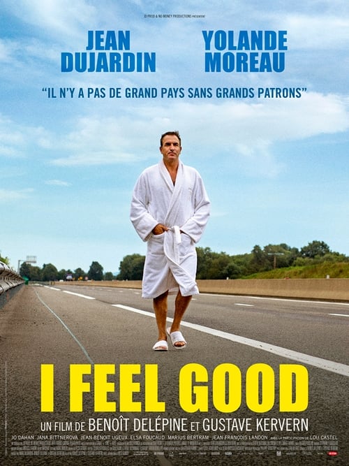 Regarder ஜ I Feel Good Film en Streaming HD