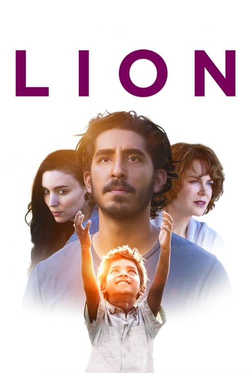 Lion poster