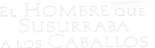 El señor de los caballos