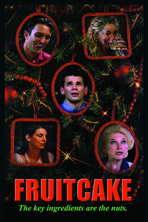 Poster Fruitcake 2003