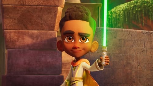 Poster della serie Star Wars: Young Jedi Adventures (Shorts)