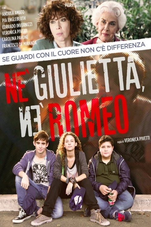 Né Giulietta, né Romeo (2015) poster