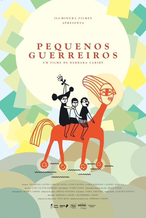 Pequenos Guerreiros (2021)