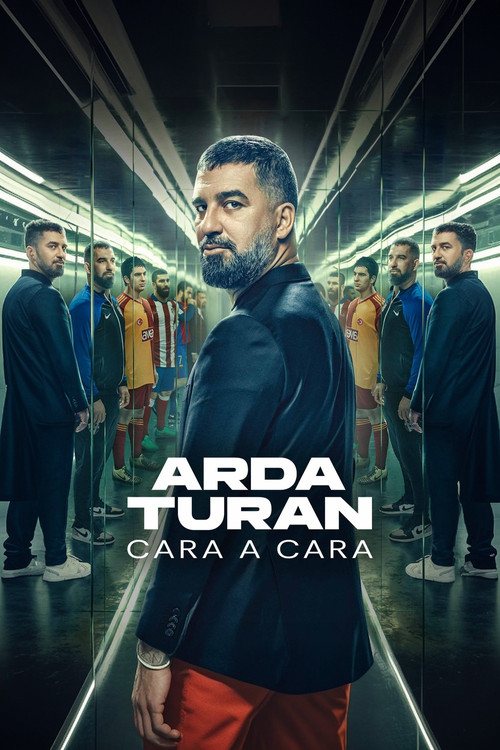 Arda Turan: Confrontation poster