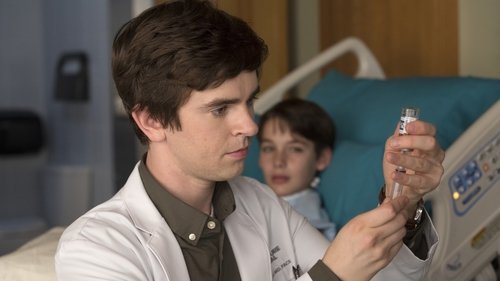 The Good Doctor: O Bom Doutor: 1×5
