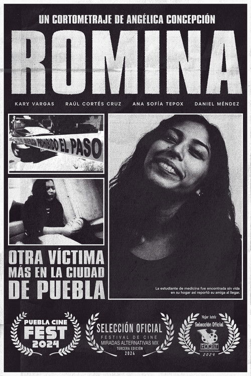 Romina poster