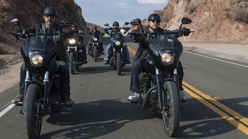 Poster della serie Sons of Anarchy