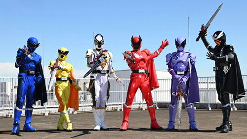 Ohsama Sentai King-Ohger