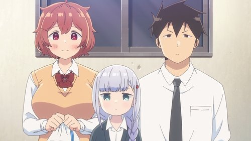Aharen-san, A Harmonia nunca morre: 1×3