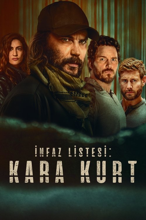 İnfaz Listesi: Kara Kurt Poster