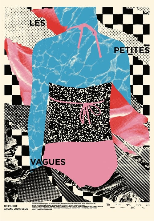 Poster Les petites vagues 2018