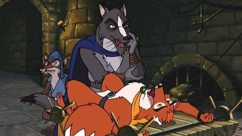 Poster della serie Redwall