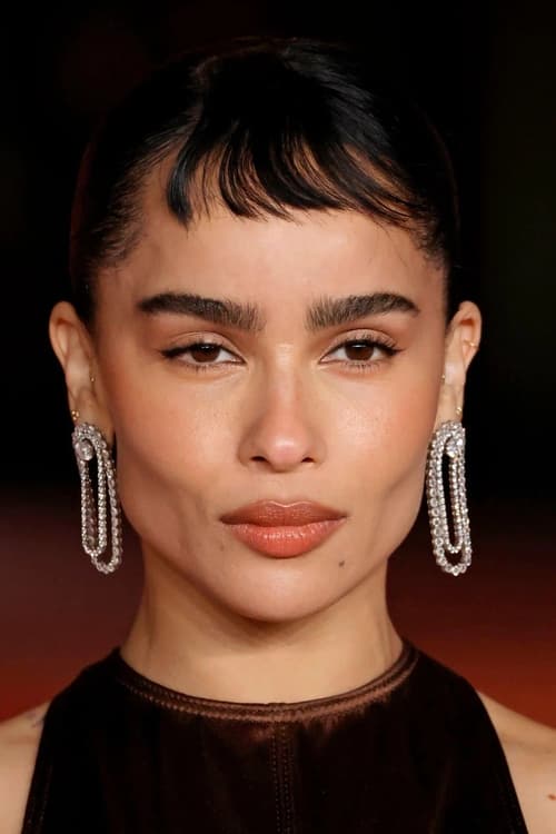 Kép: Zoë Kravitz színész profilképe