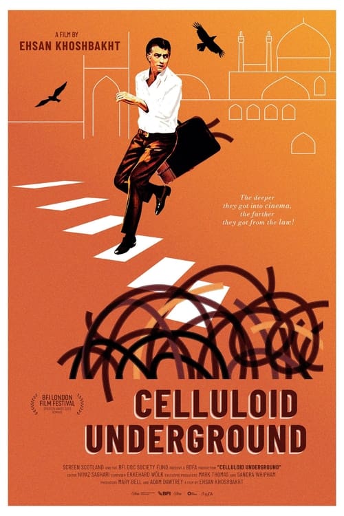 Celluloid Underground (2023)