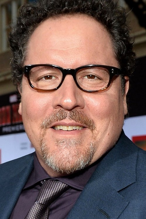 Kép: Jon Favreau színész profilképe