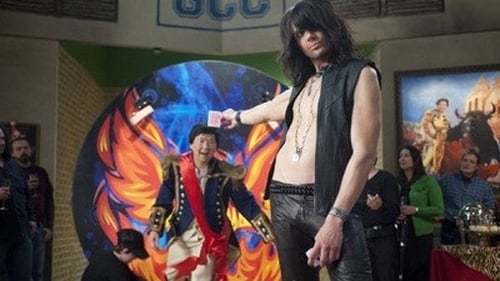 Community S03E21 — The First Chang Dynasty episode still