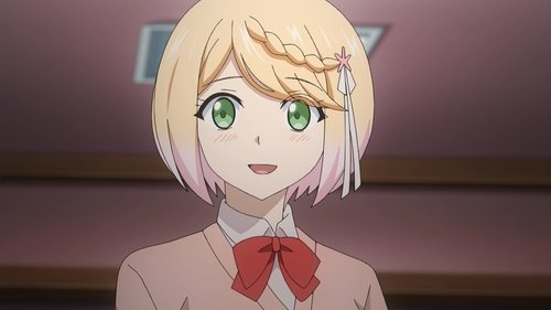 Chotto dake Ai ga Omoi Dark Elf ga Isekai kara Oikaketekita: 1×2
