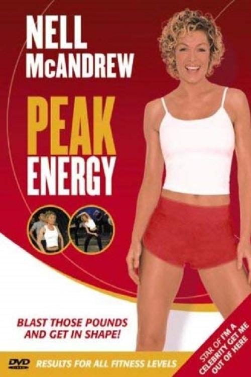 Nell McAndrew Peak Energy movie poster player
