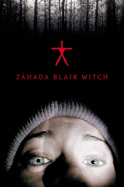 The Blair Witch Project poster