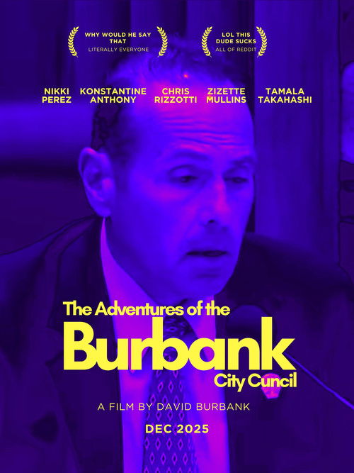 The Adventures of the Burbank City Council: The Rizzotti Meltdown