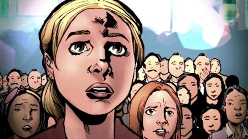 Poster della serie Buffy the Vampire Slayer: Season 8 Motion Comic