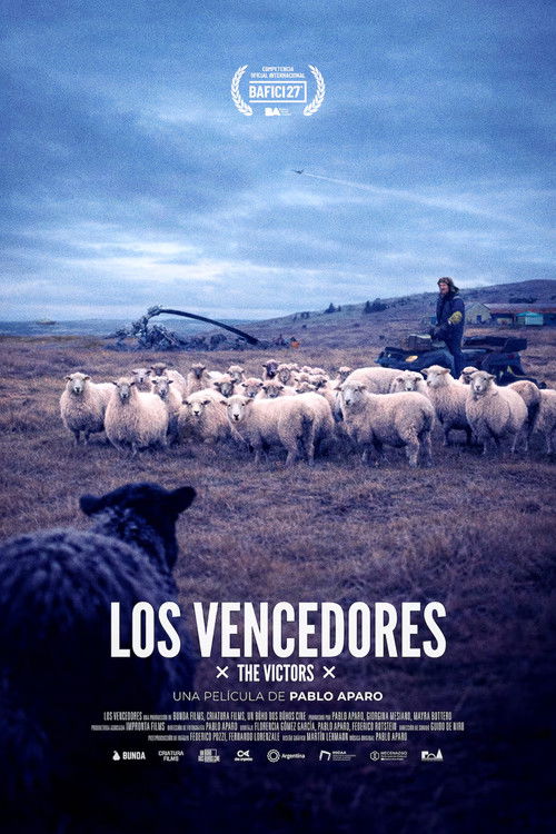 Los vencedores