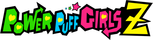 As Meninas Superpoderosas: Geração Z - Logo 1