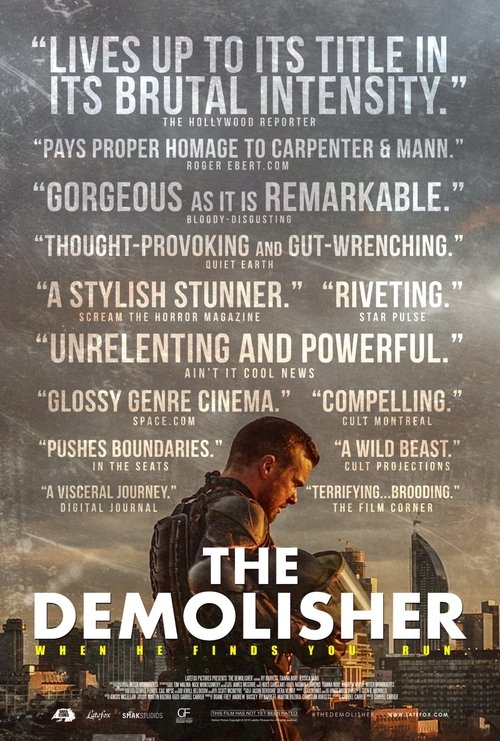 The Demolisher 2015