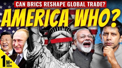 End Of American Dadagiri & Dollar Domination? | BRICS To Create A Multipolar World?