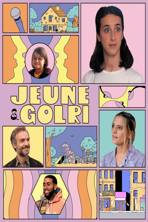 Jeune et Golri (2021)