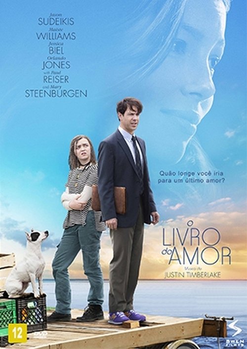 The Book of Love movie poster player