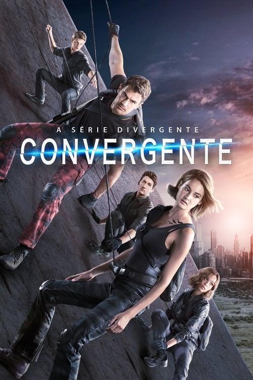 Image A Série Divergente: Convergente