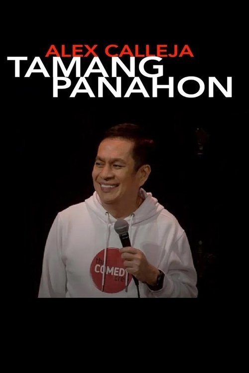 Alex Calleja: Tamang Panahon