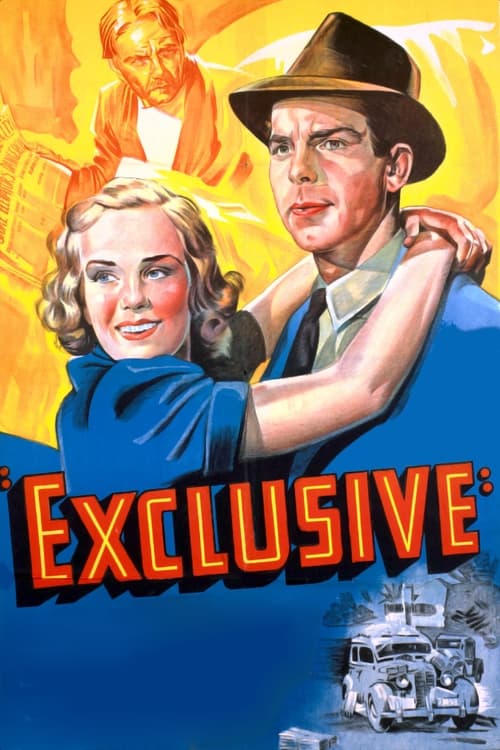 Exclusive (1937) poster