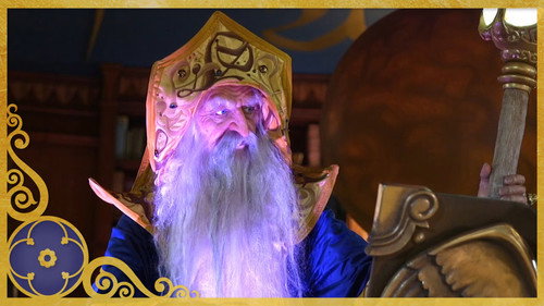 The Making Of: Symbolica - Season 1 Backdrop Blur