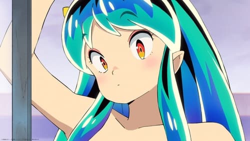 Poster della serie Urusei Yatsura