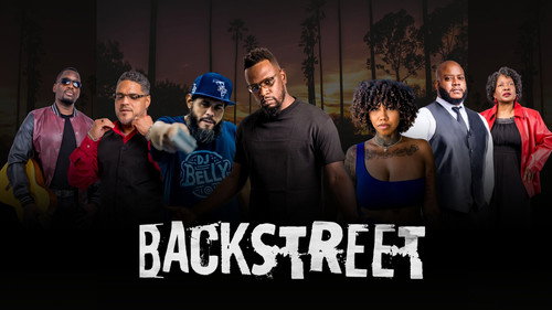 Backstreet Backdrop Blur