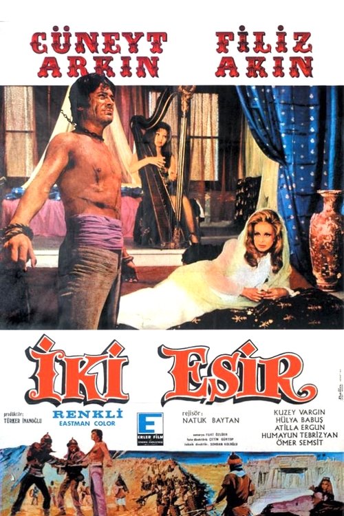 İki Esir movie poster player