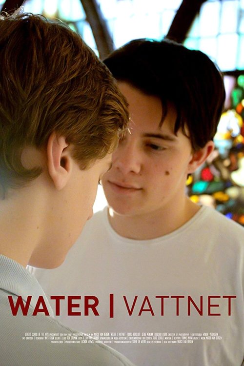 Vattnet (2012) poster