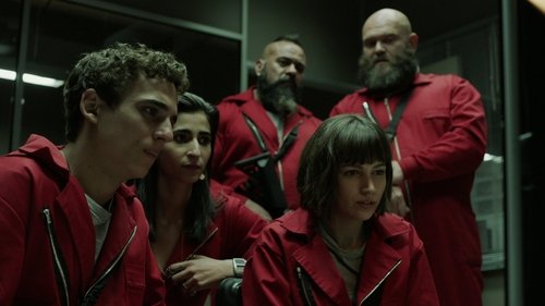 La Casa de Papel, S00E06 - (2017)