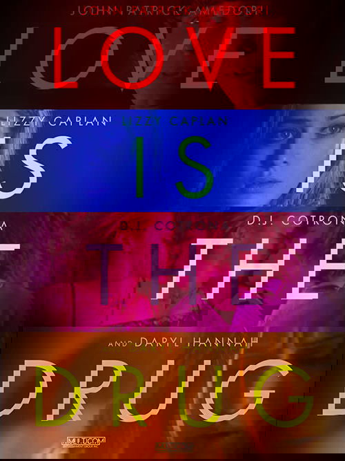 Love Is the Drug
