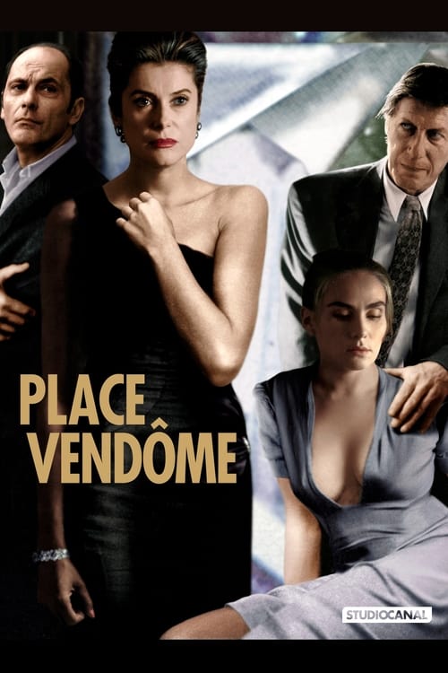 Place Vendôme (1998) poster