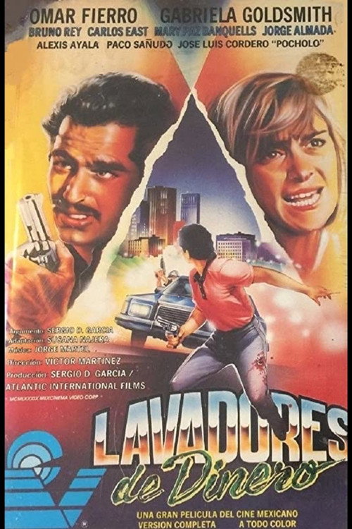 Lavadores de dinero