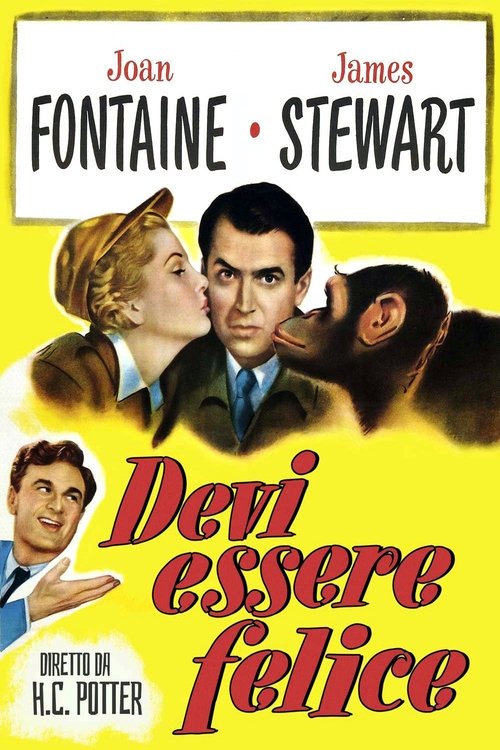 Devi essere felice