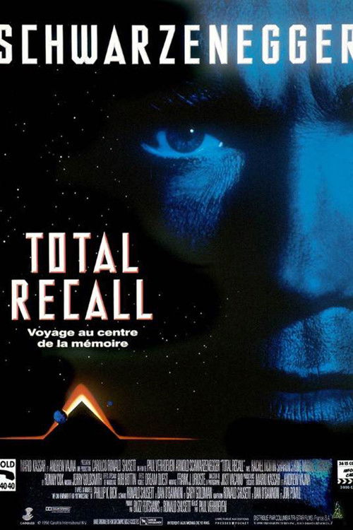 Total Recall 2070 Specials
