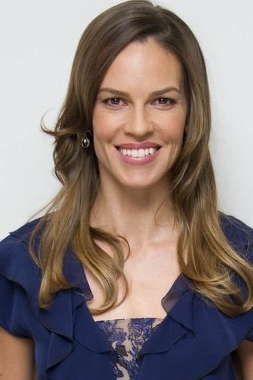 Kép: Hilary Swank színész profilképe