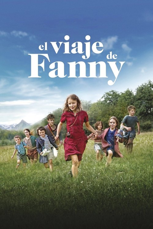 Fanny's Journey poster