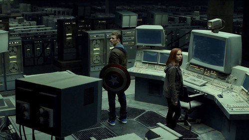 Captain America: The Winter Soldier